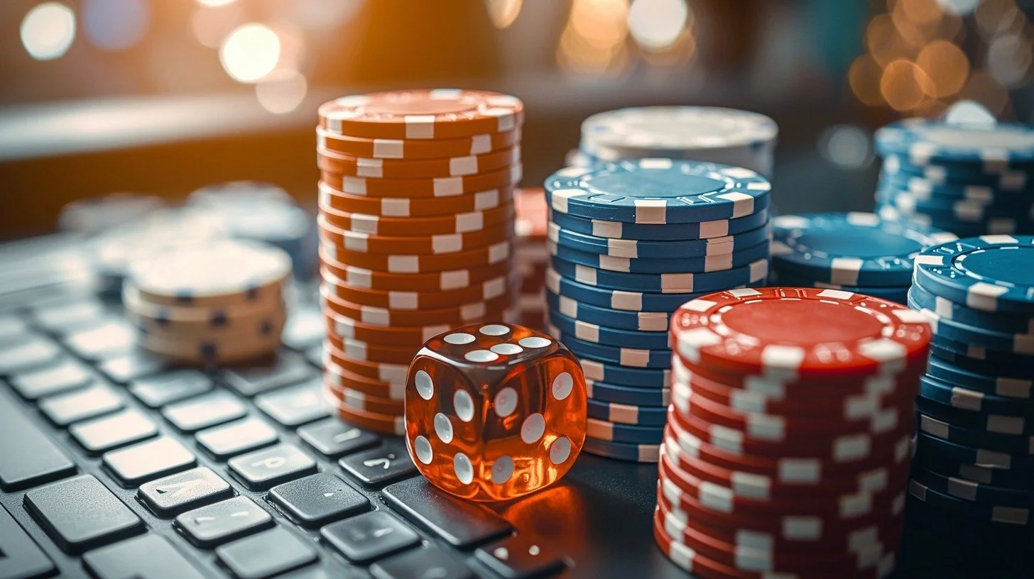 Luksuzno casino okruženje